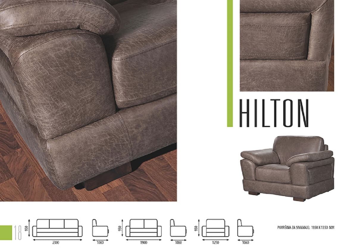 TDF Hilton