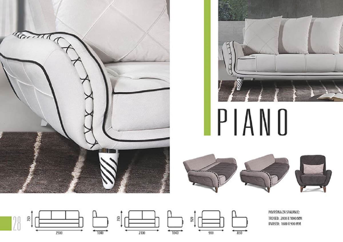 TDF Piano
