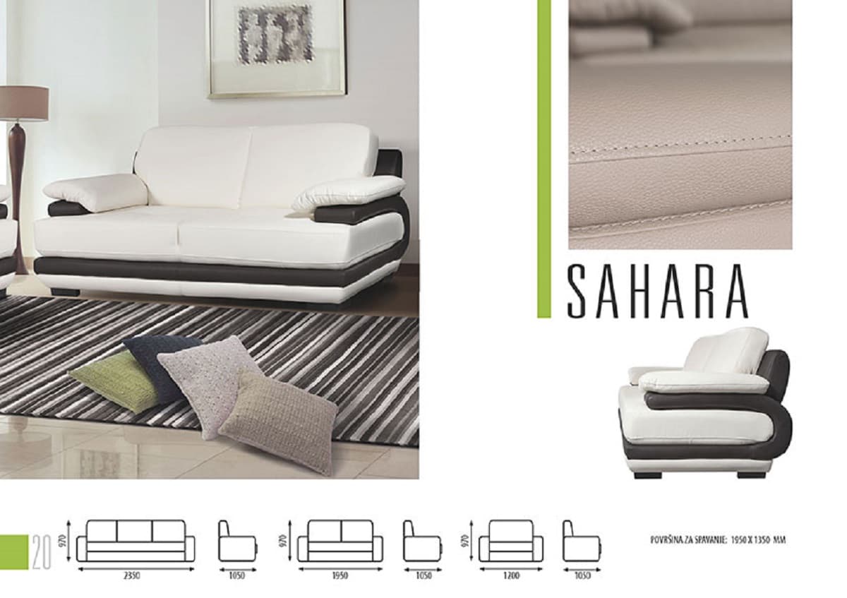 TDF Sahara