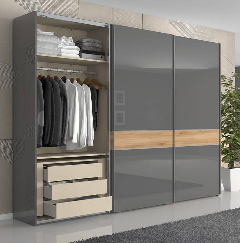 Spavaća soba Onyx