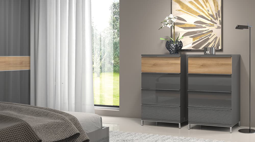 Spavaća soba Onyx