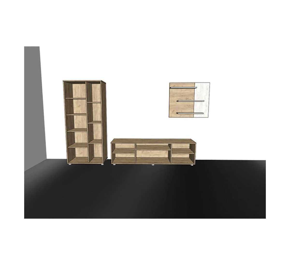 TV blok Luna - univer 2 TV blok Luna - univer