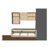TV blok Retro - univer 2 TV blok Retro - univer