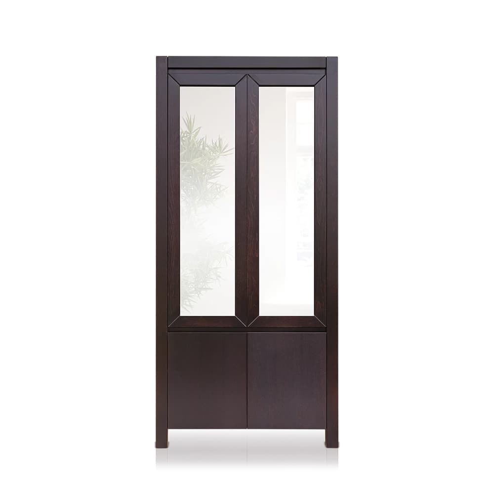 Dvokrilna vitrina FENIX 2 Trpezarija Fenix