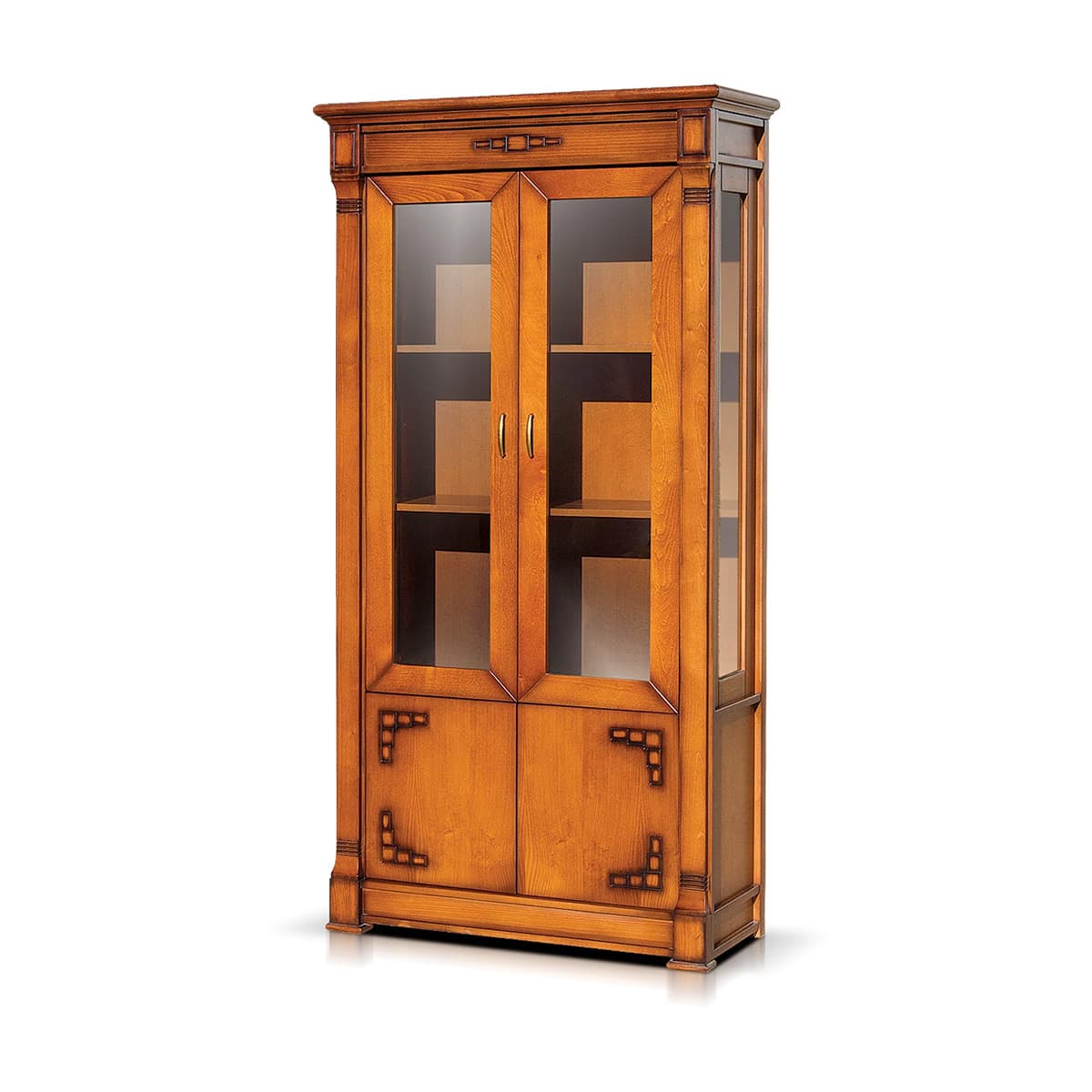 Vitrina dvokrilna Scala-K