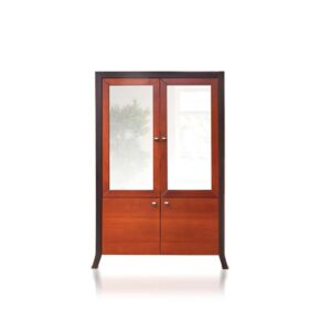 Vitrina dvokrilna Capri
