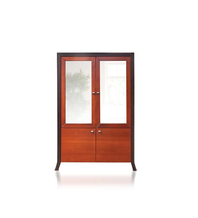 Vitrina dvokrilna Capri