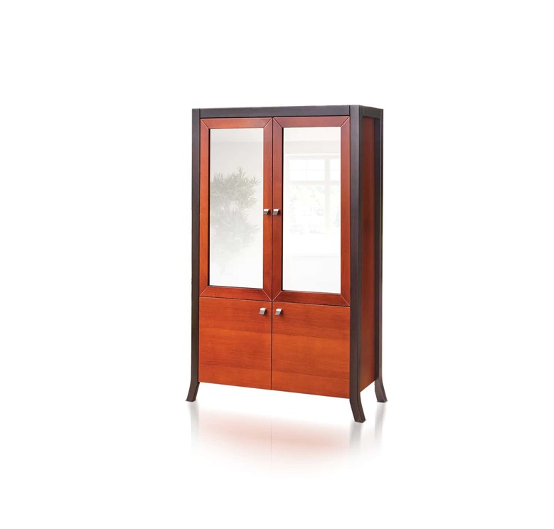 Vitrina dvokrilna Capri