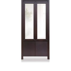 Vitrina dvokrilna Fenix