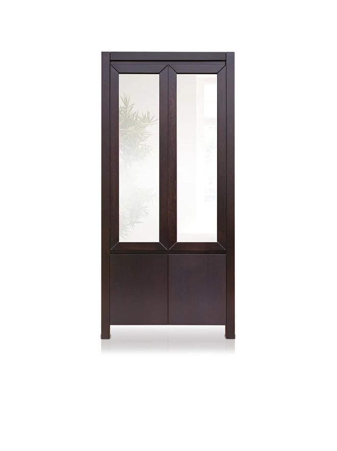 Vitrina dvokrilna Fenix