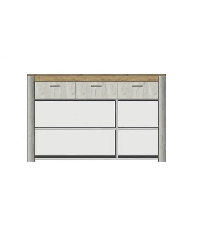 Komoda Tria - univer 2 Komoda Tria - univer