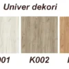 Univer dekori - kuhinje 2 Kuhinja Mila 2m