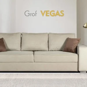 Grof ležaj Vegas