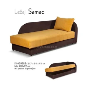 Lezaj Samac Ležaj Samac
