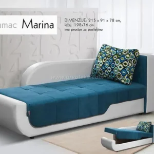 Lezaj Samac Marina Ležaj samac Marina